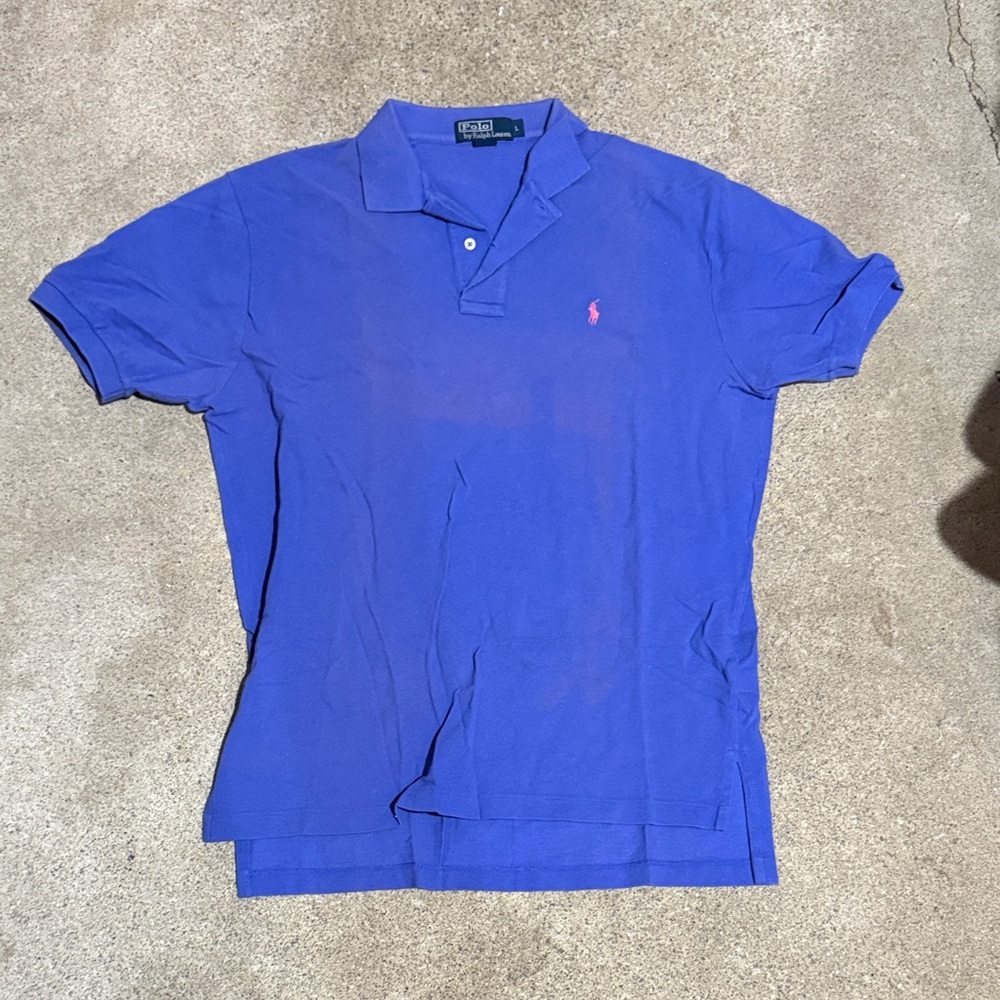 Y2K Polo